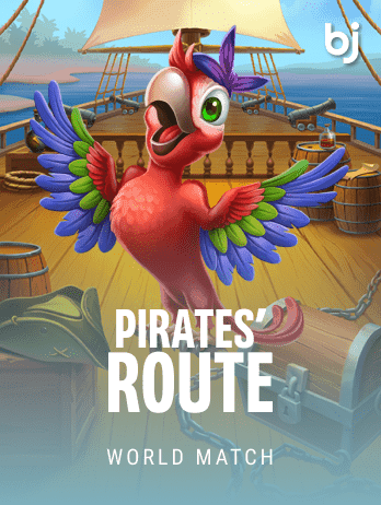Pirates Route screenshot